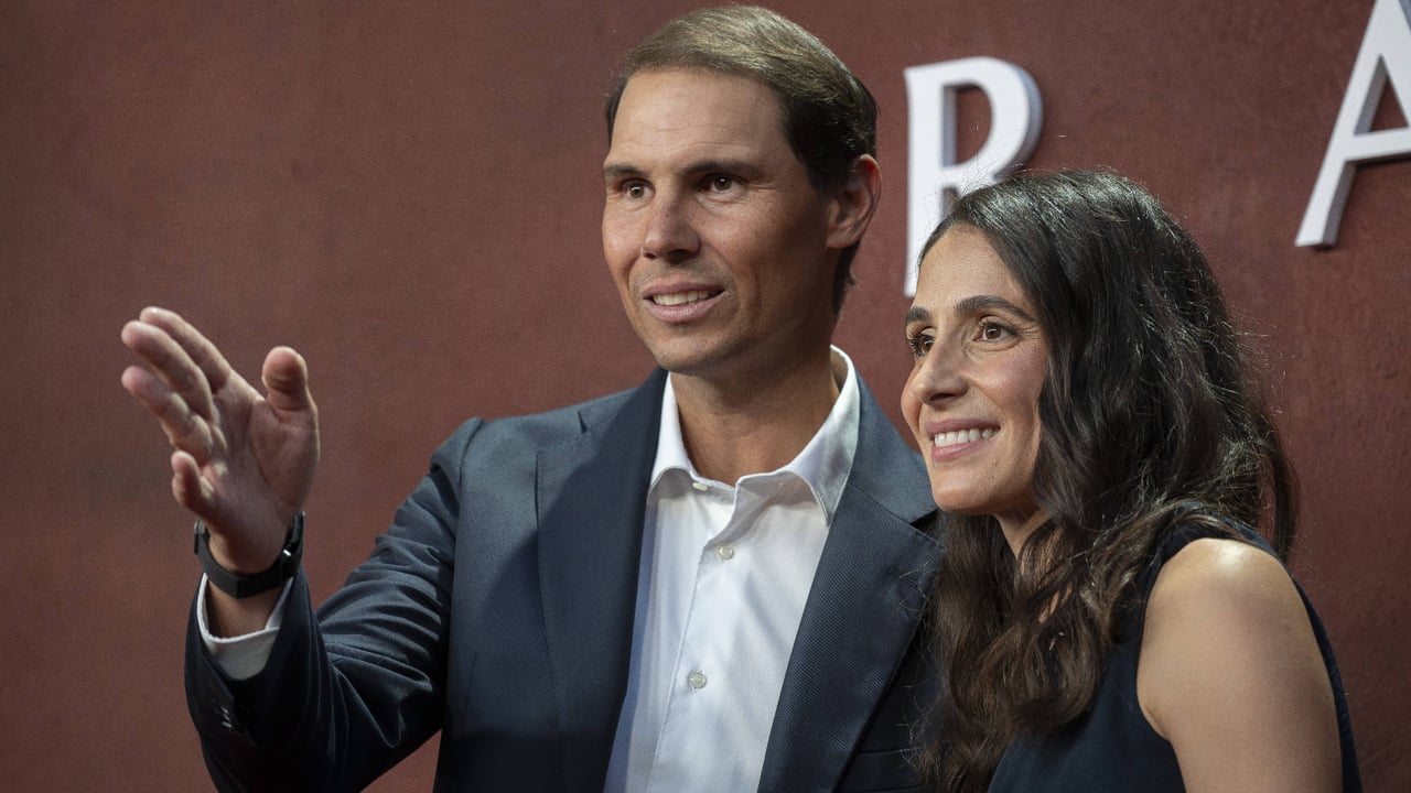 Mery Perelló confiesa cómo empezó con Rafa Nadal: "En ese momento él me perseguía a mí"
