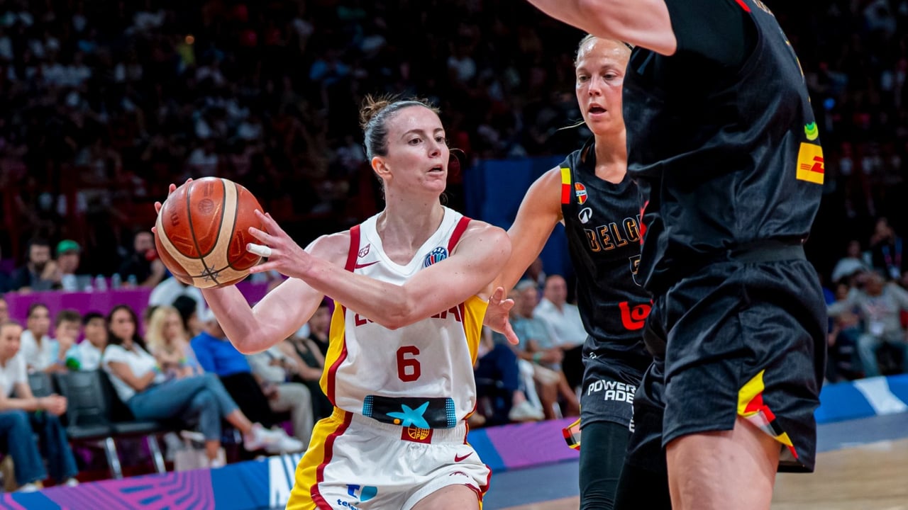 España regala el oro en un final dramático de Eurobasket