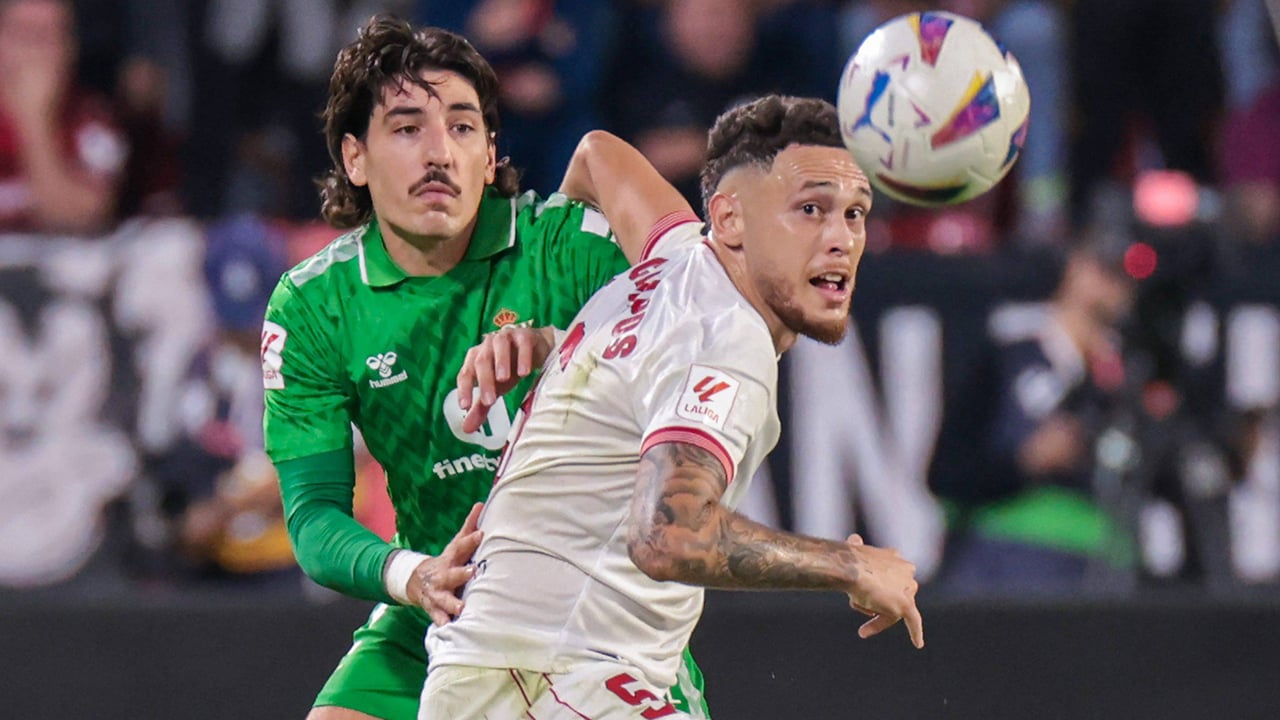 Lo dice un experto en derbis: "Este Sevilla puede ganarle al Betis"