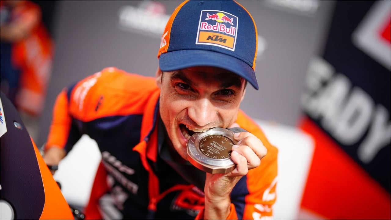 Sorpresa en el Gran Premio de Jerez