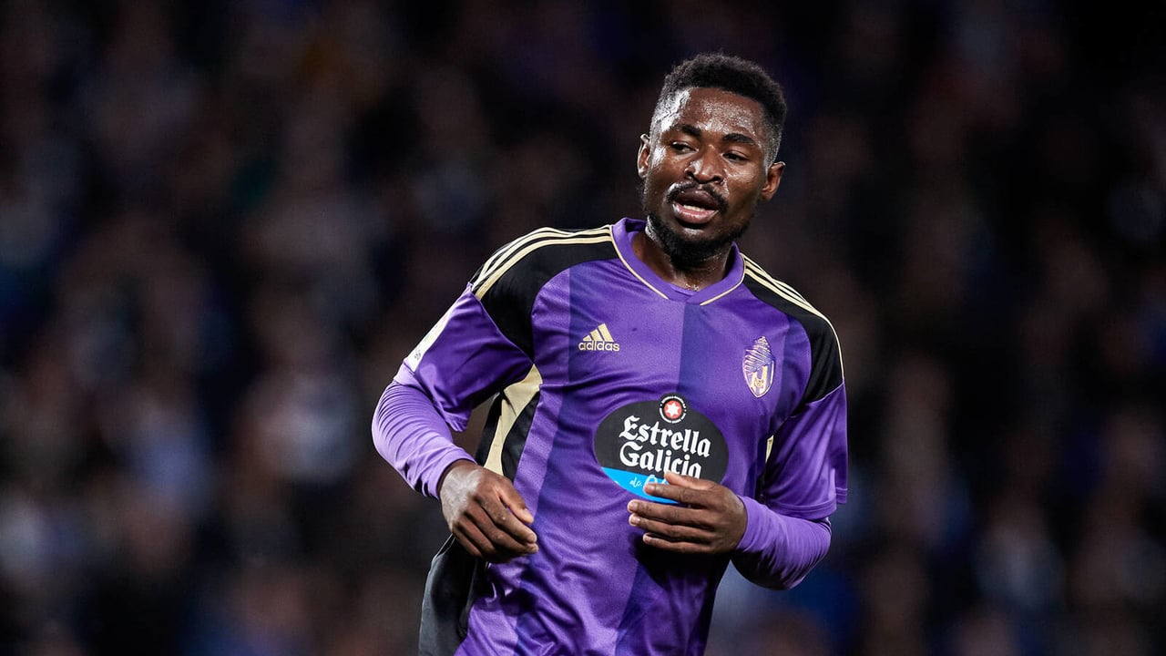 Martin Hongla: un viejo conocido que suena con fuerza para regresar a LaLiga