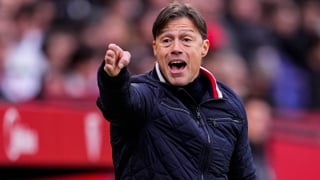 La última lesión en el Sevilla evita la decisión incómoda de Almeyda entre Oso y Suazo