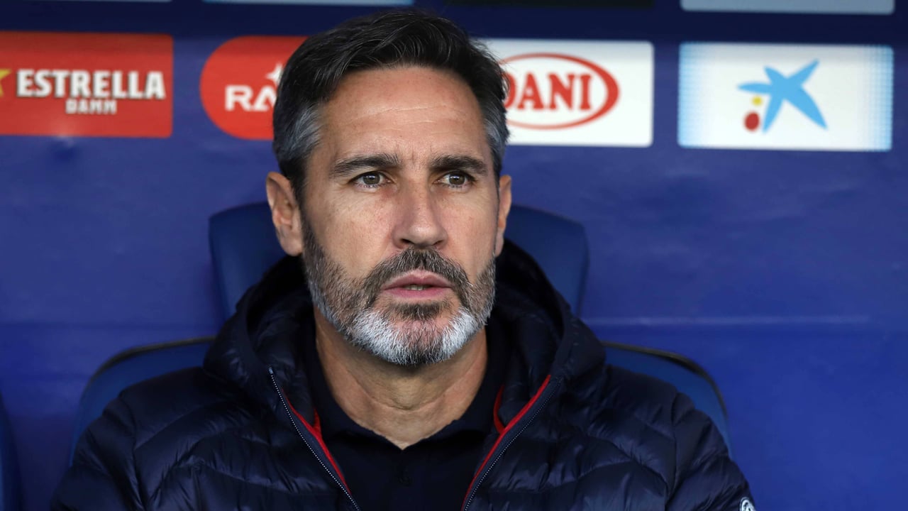 Vicente Moreno confirma lo de Ante Budimir