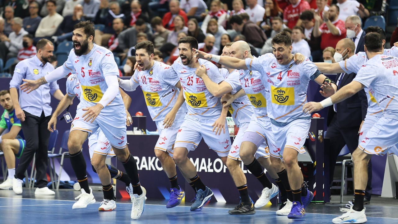 Los Hispanos ya conocen sus rivales para el Mundial 2027: grupos, fechas y sedes