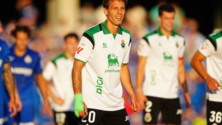 El enfado de Sergio Canales tras ser sustituido