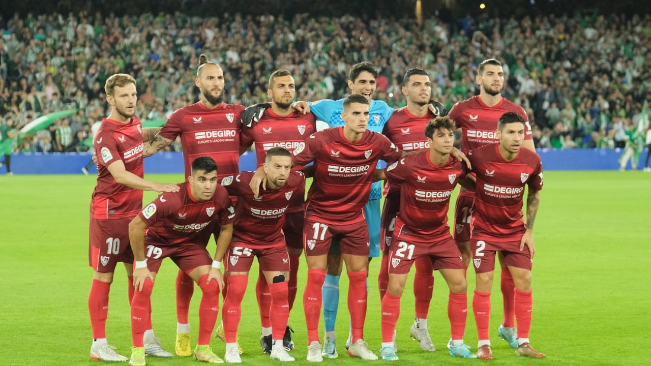 Los puntos del Sevilla ante el Betis en El Gran Derbi