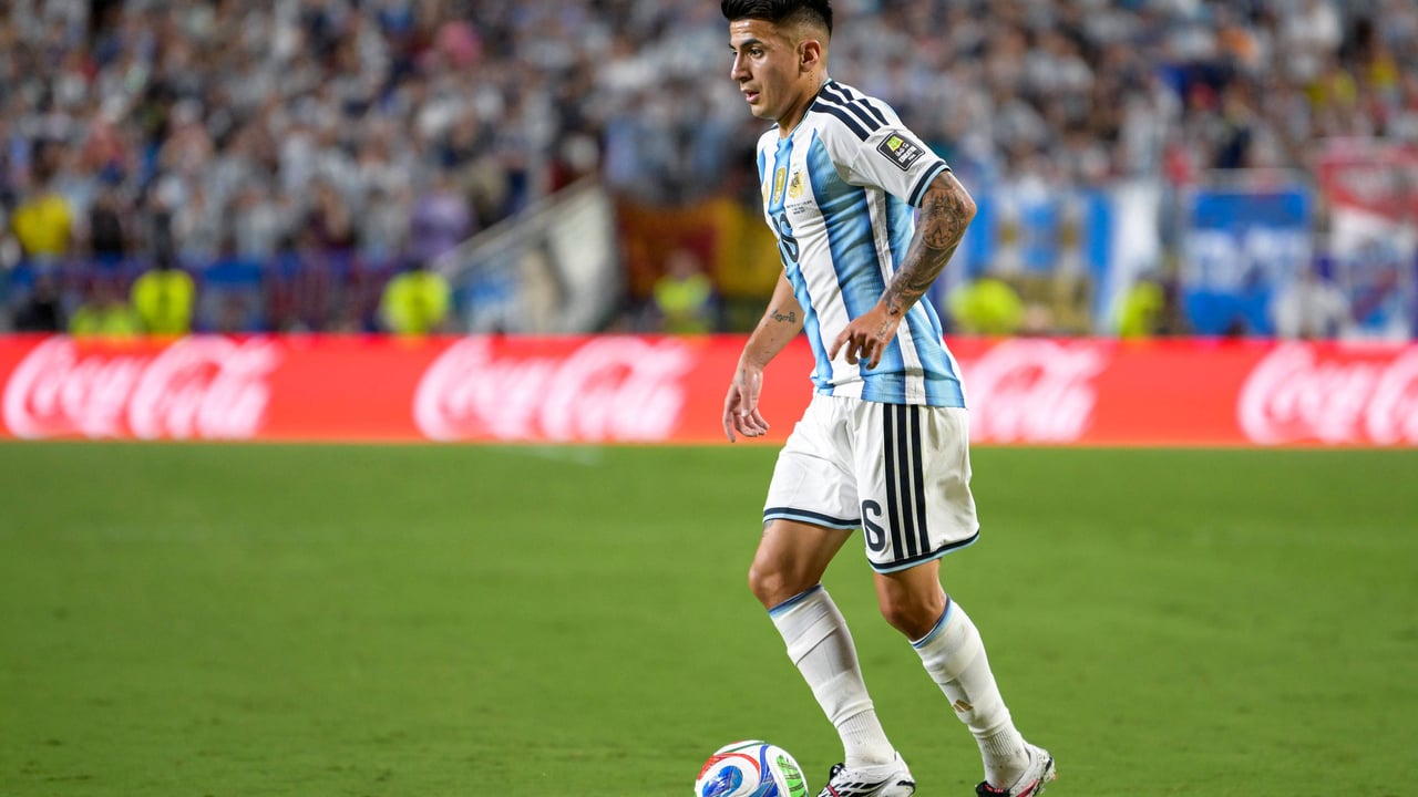 El Flamengo aprieta por Thiago Almada