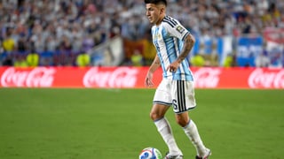 El Flamengo aprieta por Thiago Almada