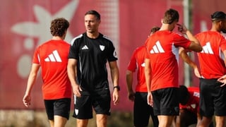 Guido Bonini recalca el último mensaje de Almeyda: "Nos vamos con la tranquilidad de haberlo entregado todo"