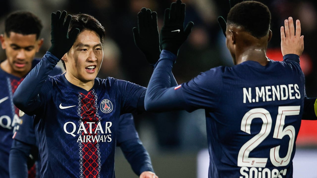 Así queda la clasificación de la Ligue 1 tras las victorias de PSG y Marsella y la derrota del Mónaco en la jornada 13