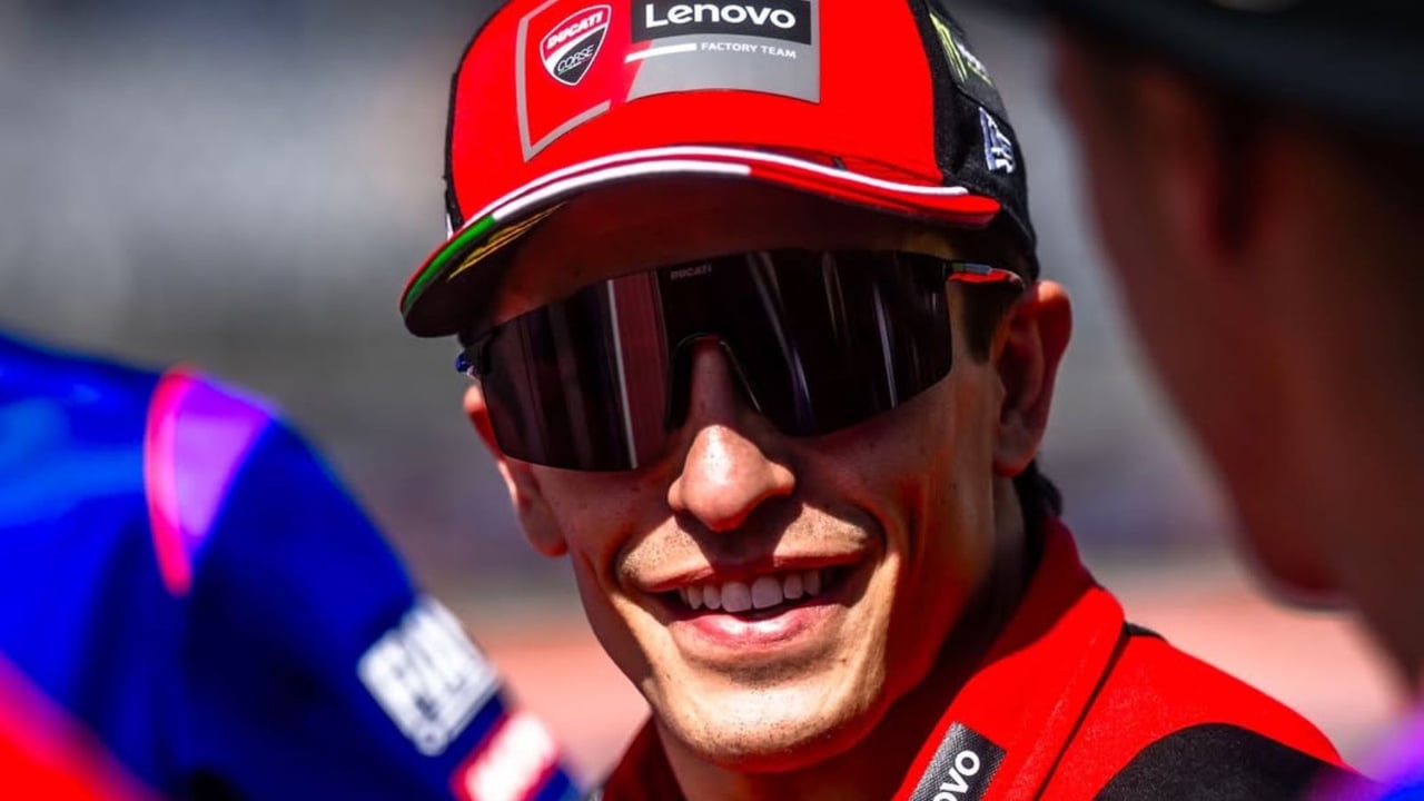 Marc Márquez, 9 veces campeón del mundo: "Me despierto a las 8 y desayuno avena o tostadas de pavo con aguacate y café"
