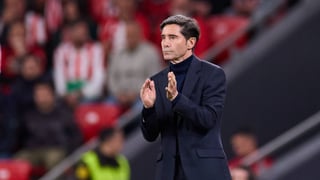 Marcelino deja en al aire su continuidad en el Villarreal: "Es lógico que surjan nombres"