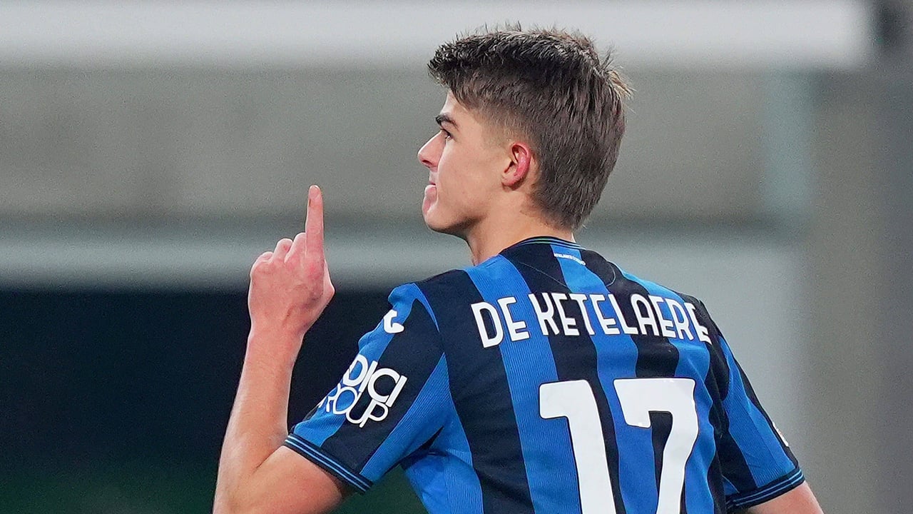Los tres equipos que pretenden el fichaje de De Ketelaere