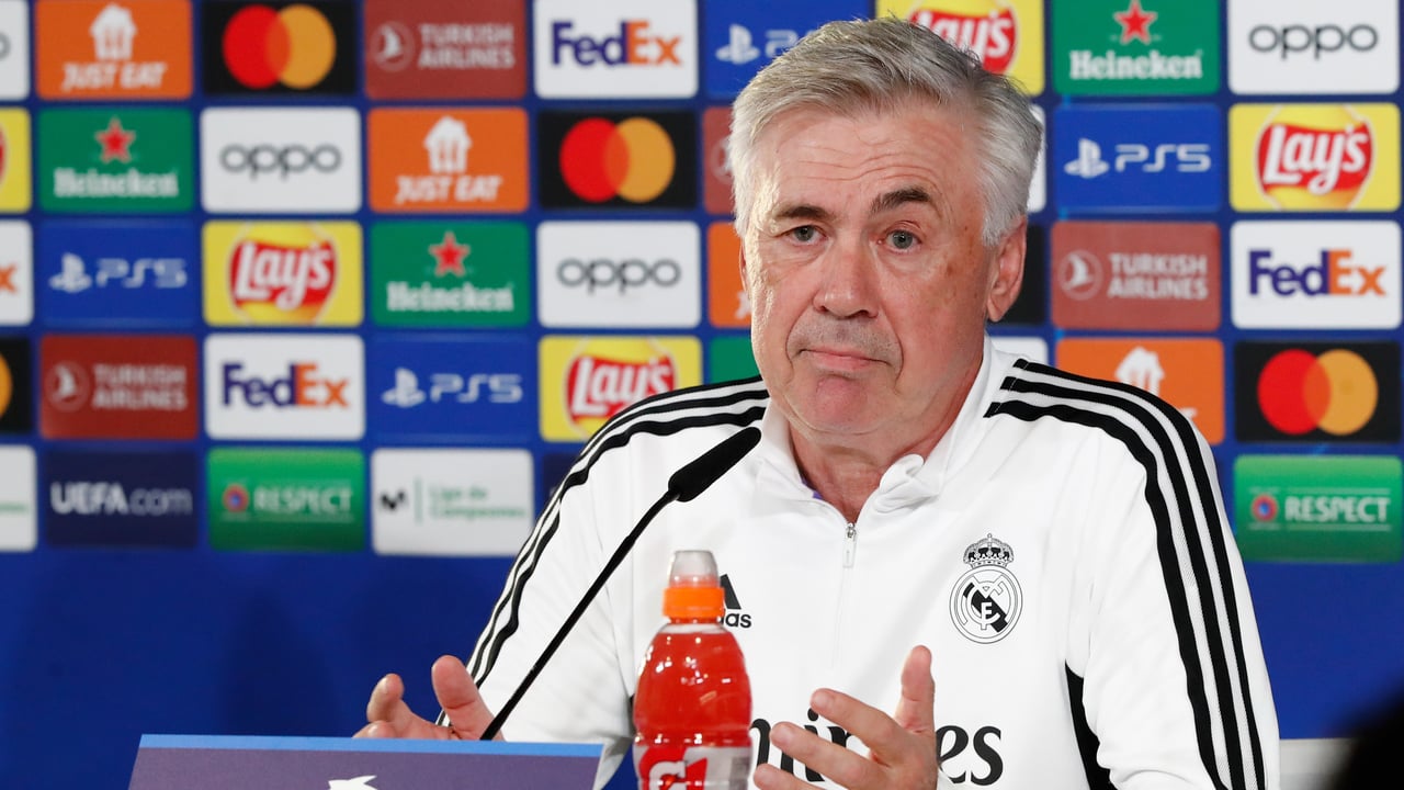 El rapero que tiene enamorado a Ancelotti