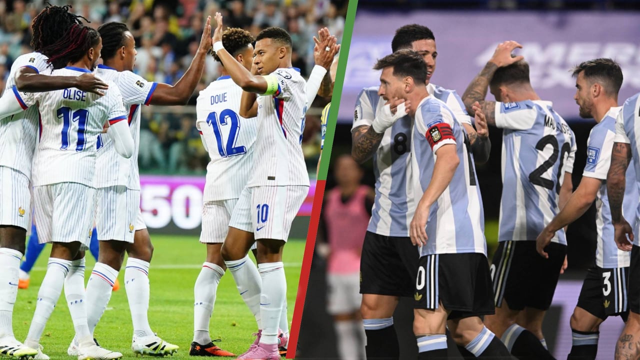 Mundial 2026 | Partidos de hoy martes 16 junio: horarios y dónde ver en TV, juegan Francia - Senegal, Irak - Noruega, Argentina - Argelia
