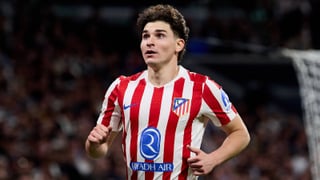 El Barcelona, ante un posible trueque por Julián Álvarez