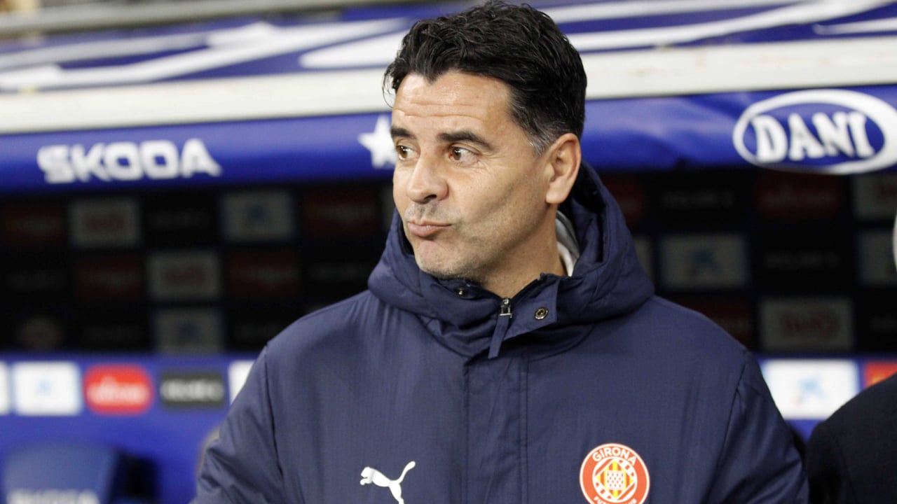 Míchel: "Hemos tocado fondo"
