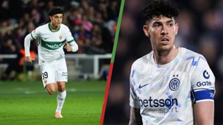 Héctor Fort, posible protagonista en la operación entre el Inter y el Barcelona por Bastoni