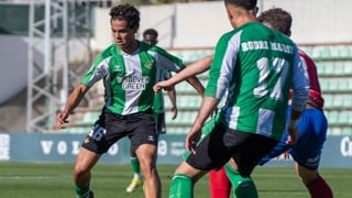 Betis Deportivo 2-2 Teruel: Remontada con final cruel que aleja la salvación  