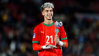 Tras Sergio Canales, el Racing de Santander cierra la llegada de Yassir Zabiri, estrella del Mundial sub 20