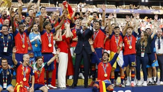 España 1-0 Argentina: Ferran Torres nos lleva volando a las estrellas
