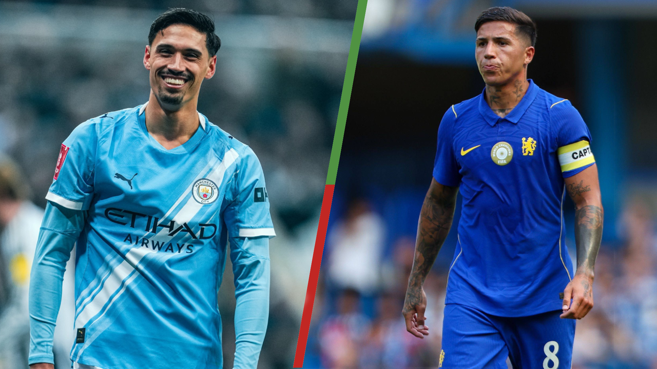 Reijnders deja 61 millones al Manchester City para lanzarse por Enzo Fernández