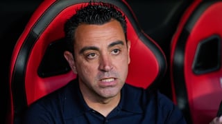 Xavi Hernández se queda sin banquillo