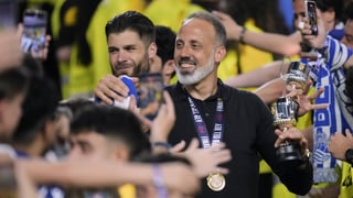 Pellegrino Matarazzo: "Les dijimos a los chicos enseguida que podíamos hacer algo especial"