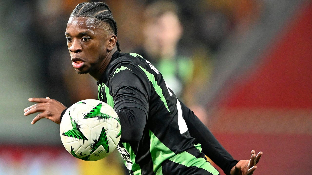 Nazinho resurge para enero ante el problema del Betis en la banda izquierda