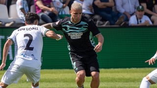 Juventud Torremolinos 1-2 Betis Deportivo: Vuelve a 'fichar' a Pablo García para creer en el milagro