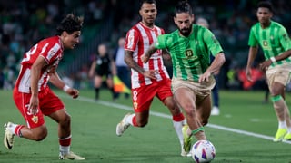 El Betis confirma un nuevo amistoso ante la UD Almería: fecha, horario y entradas