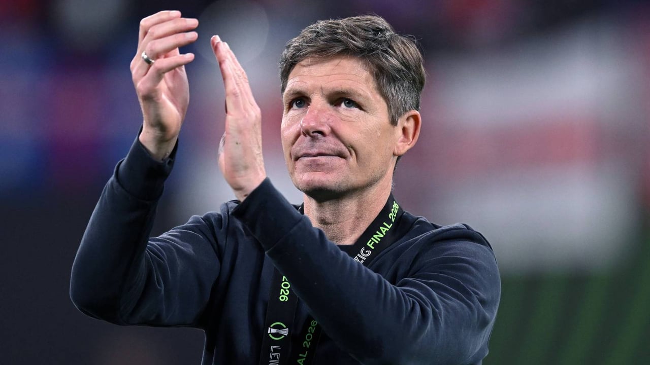 Oliver Glasner acepta el reto de reconstruir al AC Milan tras la destitución de Allegri