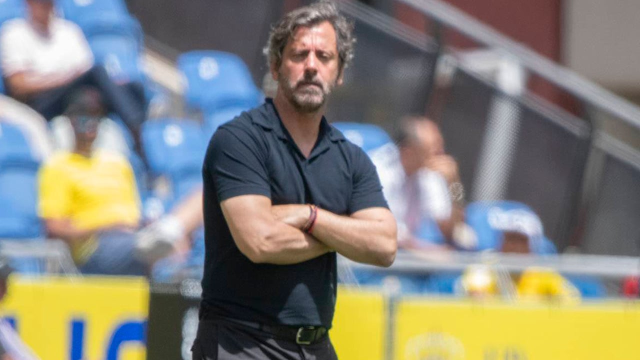 Quique habla claro de la expulsión y manda un aviso: "Tenemos que ser serios"