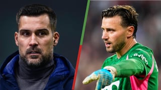 Moyá apuesta por la renovación de Dimitrievski: "Me convence, pero no le pidamos que sea Oblak o Courtois"