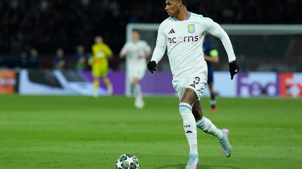 Rashford se deja querer