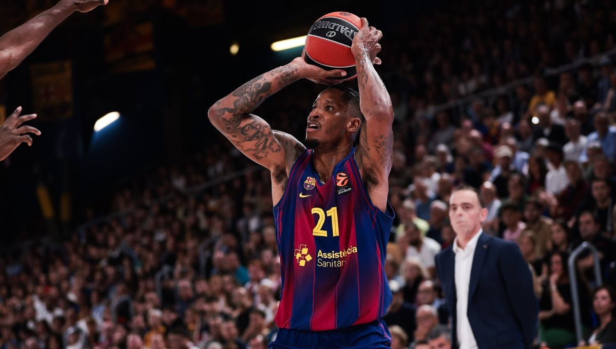 Barça - Asvel Villeurbanne, resumen y resultado del partido de Euroliga 2025-2026