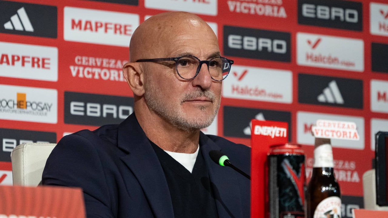 La lista para la Finalissima de Luis de la Fuente ya tiene fecha