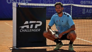 El tenis español suma un nuevo título y Nikolás Sánchez se estrena en el circuito ATP
