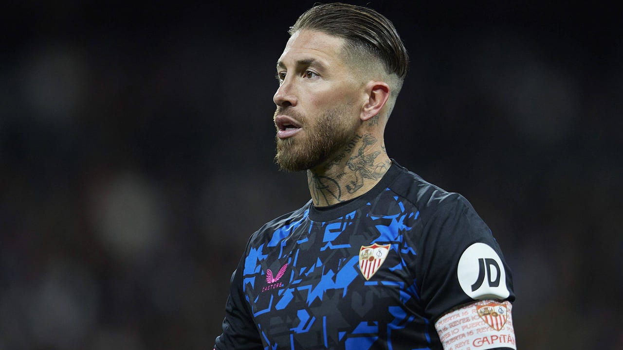 "Negociaciones avanzadas" con Sergio Ramos para irse a la MLS