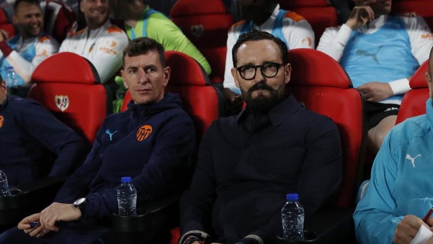 Las ofertas a Bordalás