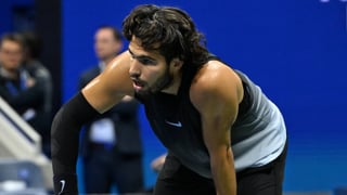 Carlos Alcaraz empieza la Laver Cup con una gran protesta de la pista: "Hay que poner un límite, sería lo mejor"