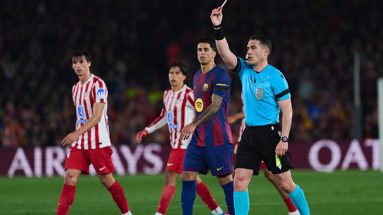 Los 14 apercibidos de Atlético y Barça que podrían perderse la semifinal