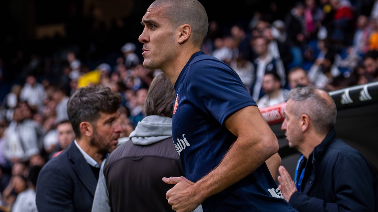 Mazazo para Oriol Romeu