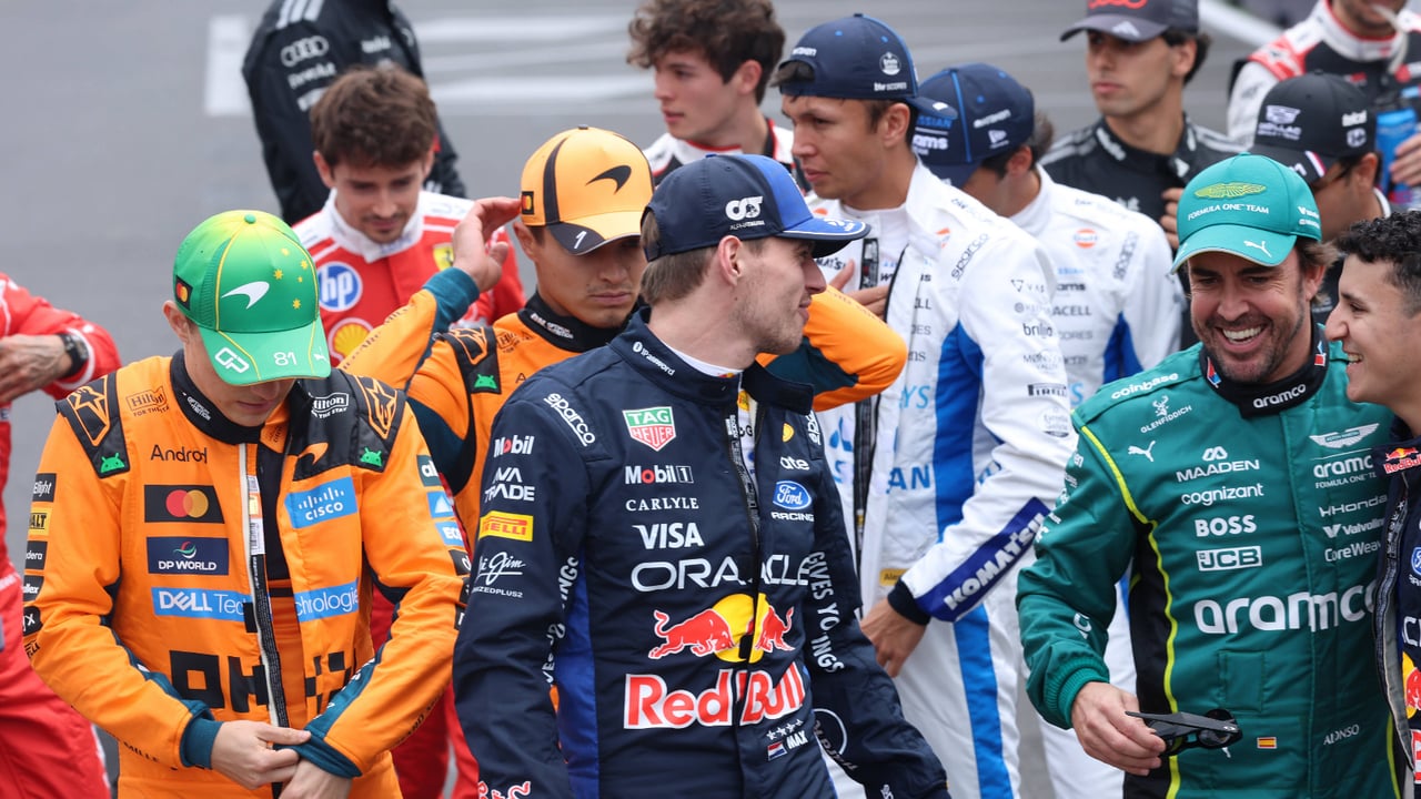 Los pilotos de Fórmula 1 dictan sentencia con Madring: Verstappen el más duro, Fernando Alonso y Carlos Sainz se aburren en casa