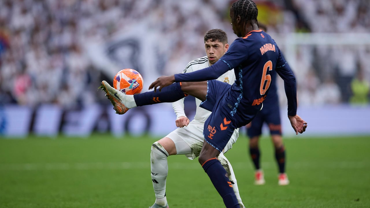 En vilo por Ilaix Moriba