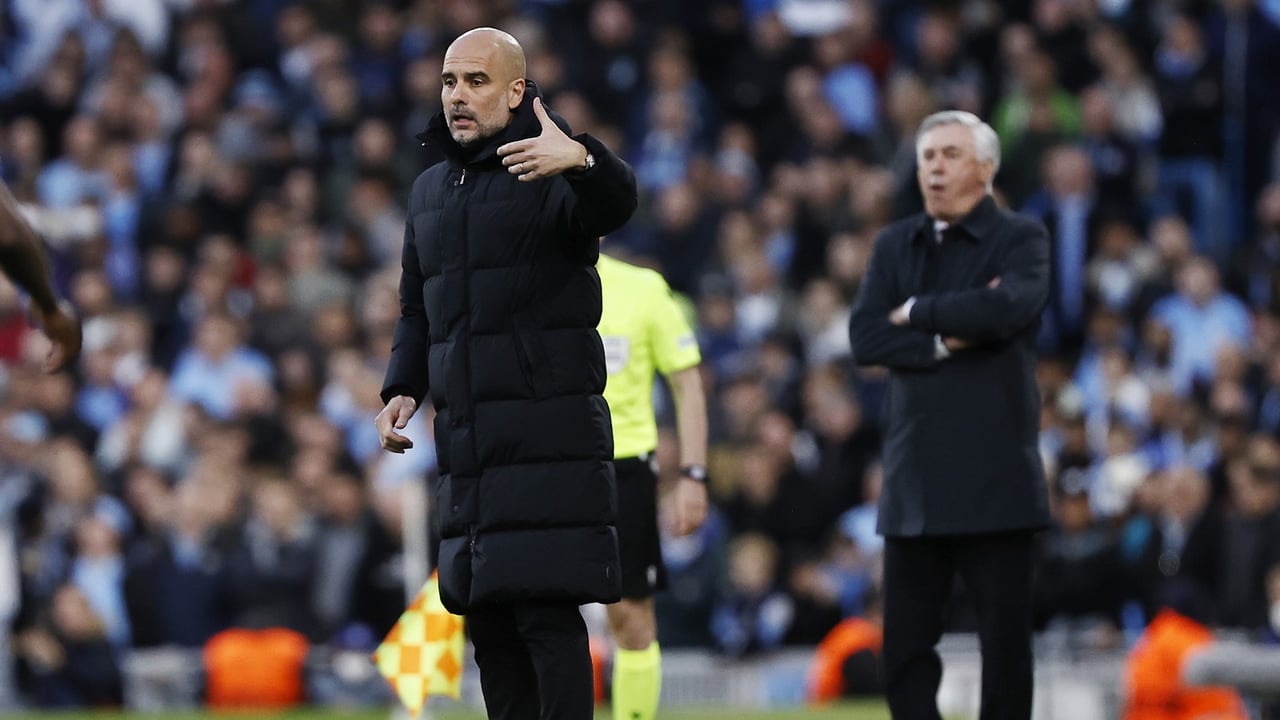 Guardiola habla de su regreso al Barcelona