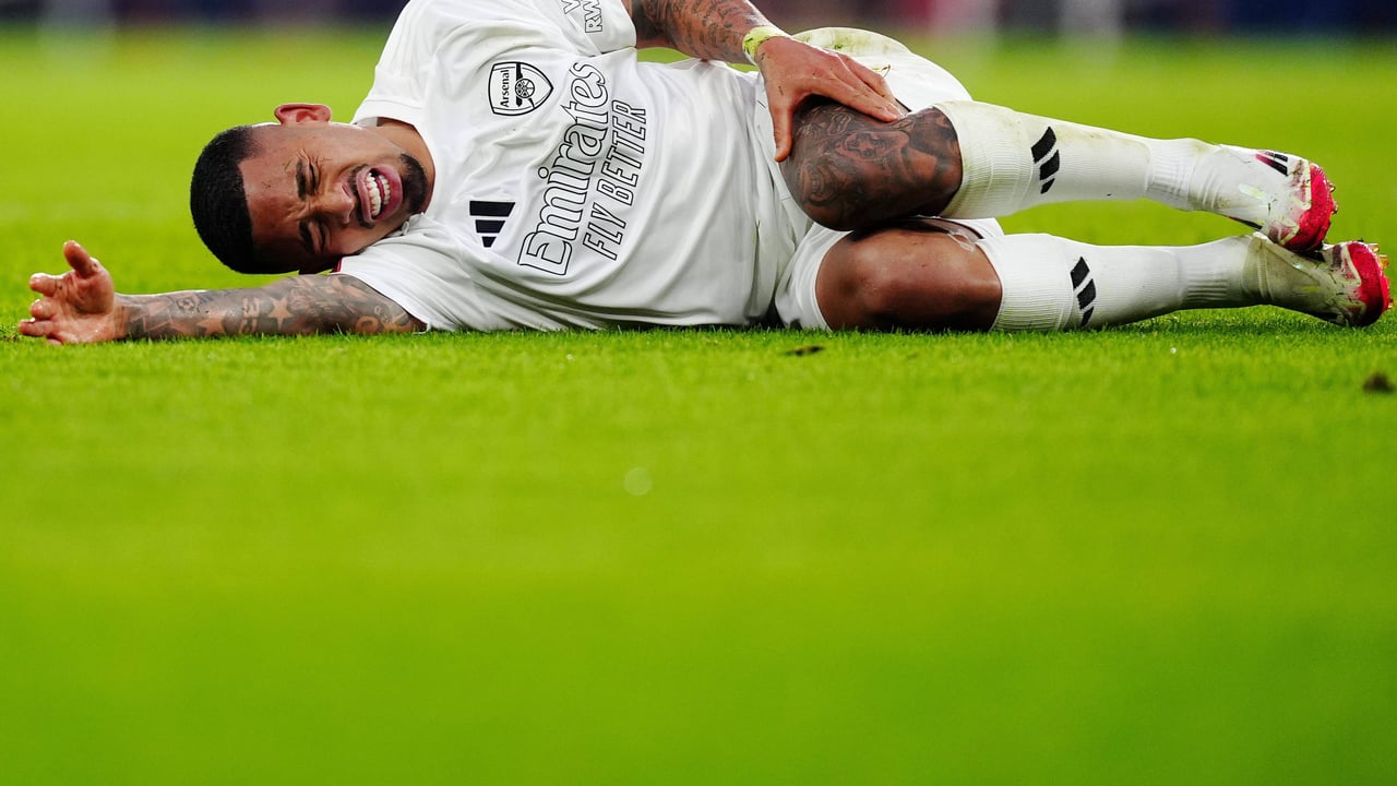 Gabriel Jesús podría decir adiós