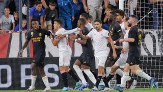 Aplazado hasta septiembre el juicio al aficionado nervionense que llamó "mono" a Vinícius