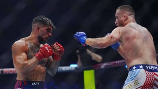Gaethje recibe el respaldo de la UFC tras las palabras de Topuria: "Cumplían totalmente"