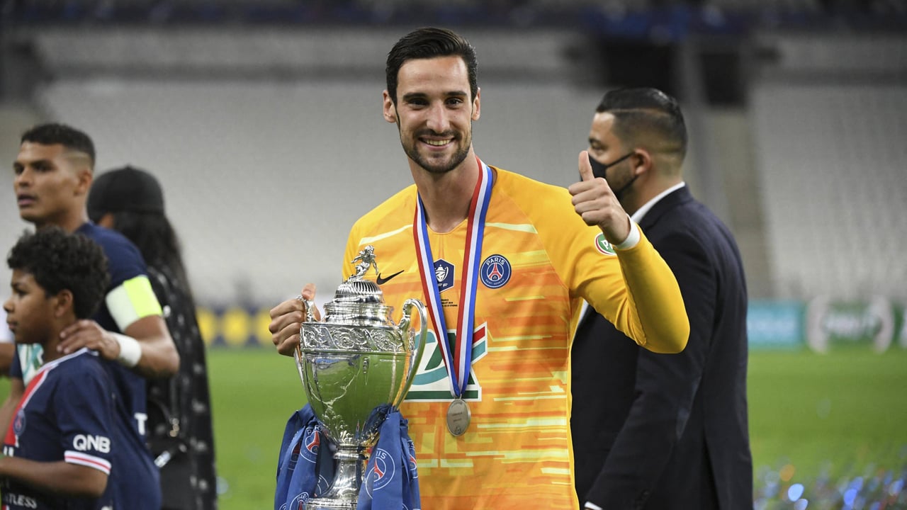Sergio Rico desvela dónde quiere jugar